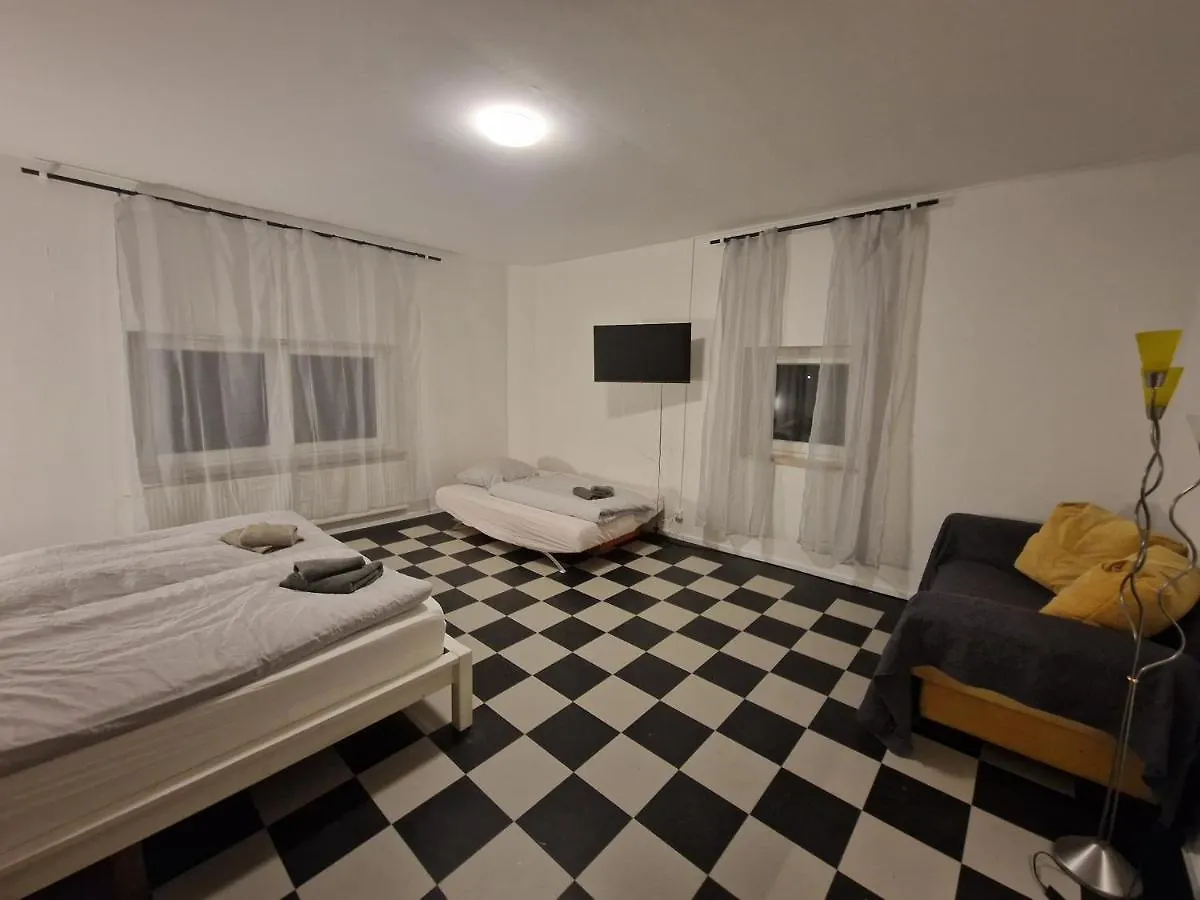 Home4You Doppelzimmer 5 Turkheim
