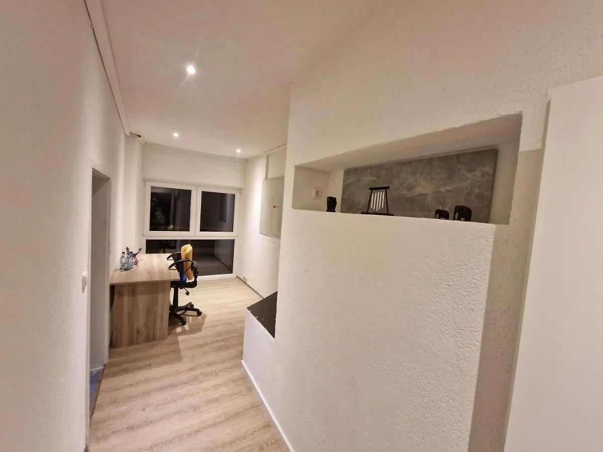 Guest house Home4You Doppelzimmer 5 Turkheim Germany