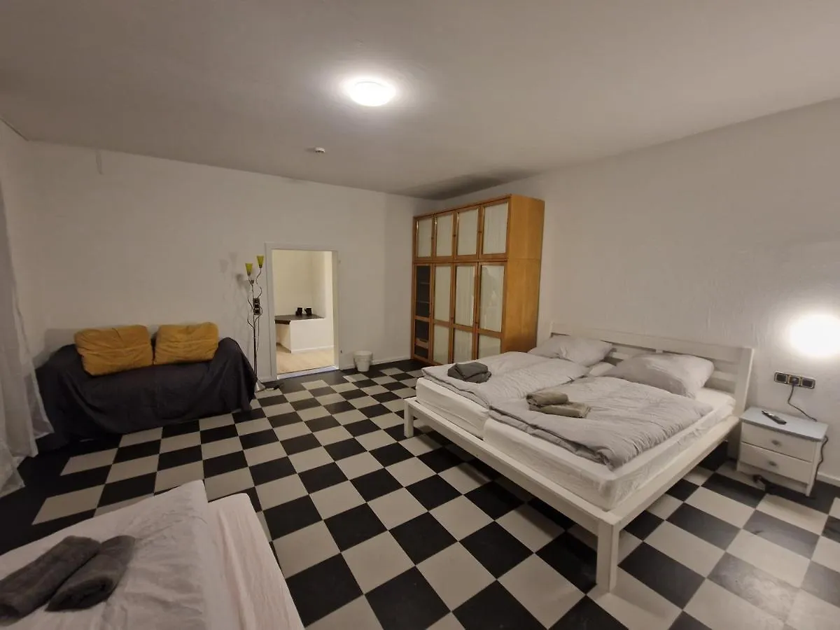 Home4You Doppelzimmer 5 Turkheim Germany
