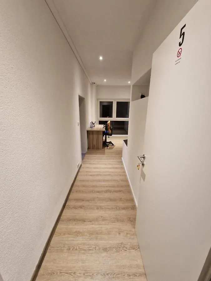 Home4You Doppelzimmer 5 Turkheim Guest house